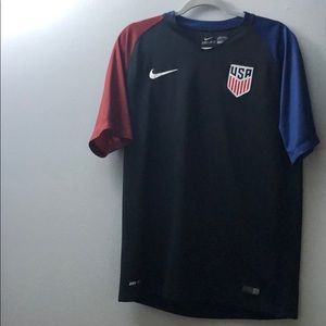 Nike team USA jersey sz. L